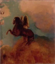 Pegasus, 1914